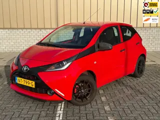 Toyota Aygo 1.0 VVT-i x-fun