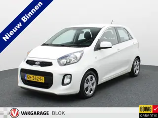 Kia Picanto 1.0 CVVT ComfortLine | Airco | Elek. Pakket | Prijs Rijklaar!!