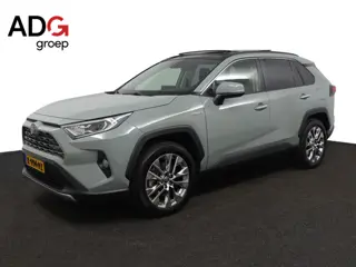 Toyota RAV4 2.5 Hybrid AWD Executive | Lederen Bekleding | Panoramadak | Elektrische Kofferklep | JB