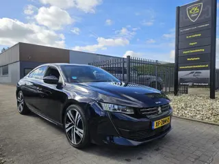 Peugeot 508 1.5 BlueHDI Blue Lease Active # Led # Navi # Carplay # Zeer zuinig!