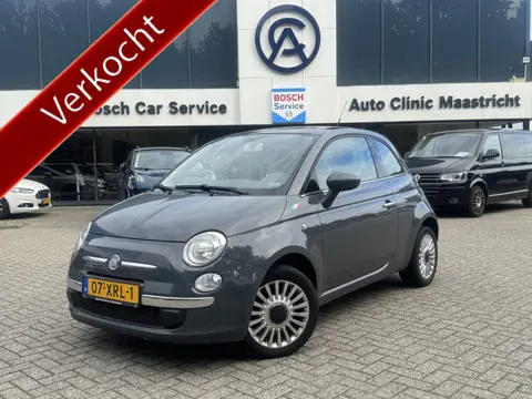 Fiat 500 1.2 Lounge (bj 2011)