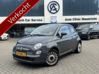 Fiat 500 1.2 Lounge (bj 2011)