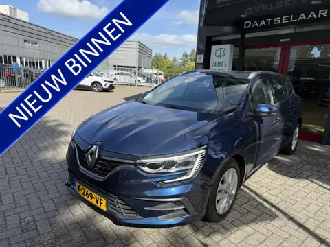 Renault Mégane Estate 1.3 TCe Business Zen Navgatie Camera