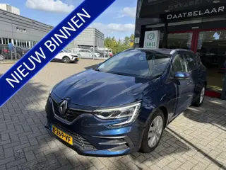 Renault Mégane Estate 1.3 TCe Business Zen Navgatie Camera