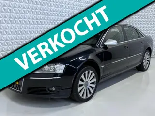 Audi A8 4.2 quattro V8 / FACELIFT + S8 GRILL (2005)