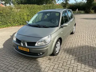 RENAULT SCENIC 2.0-16V BUSINESS LINE