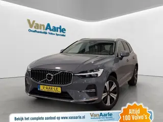 Volvo XC60 T6 Aut. Long Range Plus Bright ACC Parkeercamera Leder 350pk