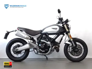 Ducati Scrambler 1100 Special