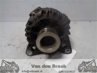Renault Clio 1.2 16V 2005-2014 Dynamo