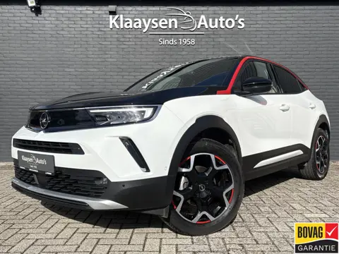 Opel Mokka 1.2 Turbo GS Line 130 pk AUT. | 1e eigenaar | dealer onderh. | navigatie | stoelverw. | c