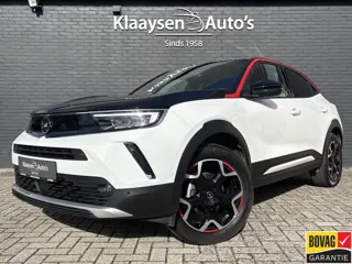 Opel Mokka 1.2 Turbo GS Line 130 pk AUT. | 1e eigenaar | dealer onderh. | navigatie | stoelverw. | c