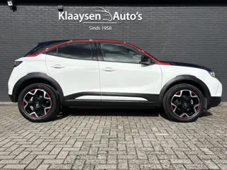 Foto 18 van Opel Mokka 1.2 Turbo GS Line 130 pk AUT. | 1e eigenaar | dealer onderh. | navigatie | stoelverw. | c