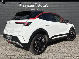 Foto 17 van Opel Mokka 1.2 Turbo GS Line 130 pk AUT. | 1e eigenaar | dealer onderh. | navigatie | stoelverw. | c