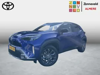 Toyota Yaris Cross 1.5 Hybrid Explore