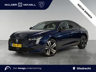 Peugeot 508 GT Pack 1.6 PHEV HYbrid 225pk e-EAT8 | FOCAL HIFI | SCHUIF/KANTELDAK | STOELMASSAGE | NA