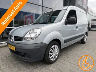 Renault Kangoo Express Rolstoelauto / Scootmobielauto 1.6-16V Grand Comfort (Nette Kangoo Automaat m