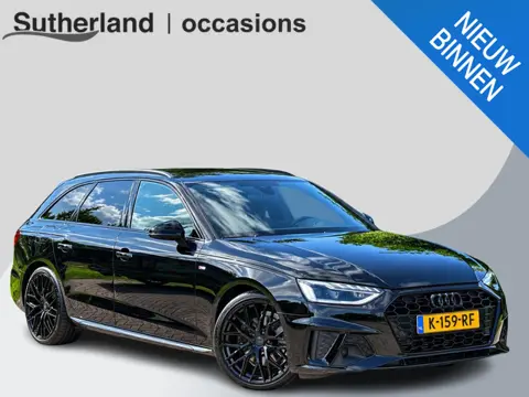 Audi A4 Avant 35 TFSI S edition 150PK | S-Line | Adapt. Cruise | Elektr. Klep | Climate Control | Ma