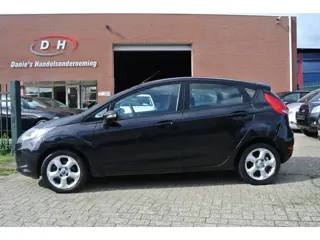 Ford Fiesta 1.25 Limited airco inruil mogelijk