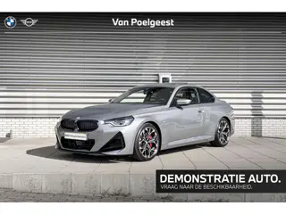 BMW 2 Serie Coupé 220i High Executive