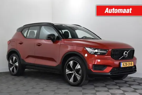 VOLVO XC40 1.5 T4 PHEV 211PK Recharge Inscription R-Design Automaat 