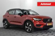Foto 21 van VOLVO XC40 1.5 T4 PHEV 211PK Recharge Inscription R-Design Automaat