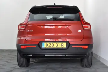 Foto 17 van VOLVO XC40 1.5 T4 PHEV 211PK Recharge Inscription R-Design Automaat