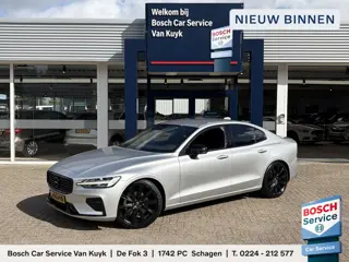 Volvo S60 2.0 T4 R-Design / Automaat / NL-Auto / Dealer-Onderhouden / Adaptieve Cruise-Control / Pil