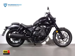 Honda CMX1100 CMX 1100 Rebel DCT