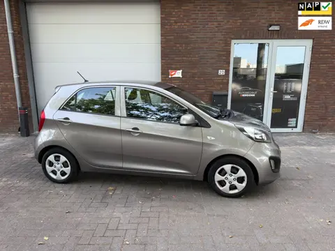 Kia Picanto 1.0 CVVT ISG Comfort Pack|AIRCO|NIEUWE APK