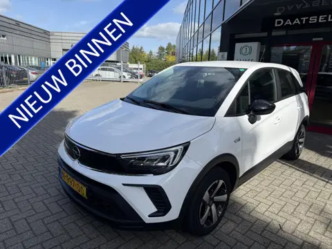 Opel Crossland 1.2 Edition Navigatie (bj 2021)