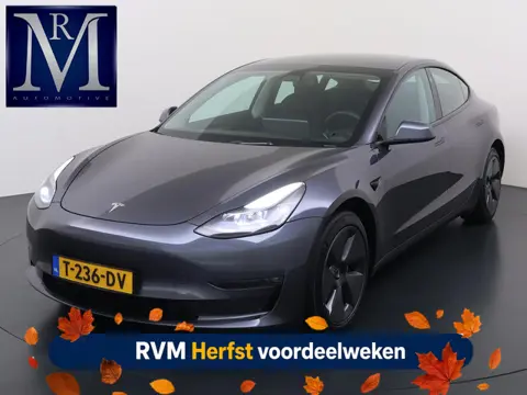 Tesla Model 3 Long Range AWD 75 kWh VAN: 35.900,- VOOR: 33.440,- UW HERFSTVOORDEEL: 2.460,-| FABRIEK