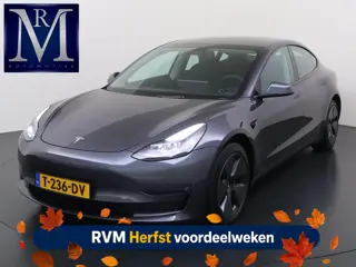 Tesla Model 3 Long Range AWD 75 kWh VAN: 35.900,- VOOR: 33.440,- UW HERFSTVOORDEEL: 2.460,-| FABRIEK