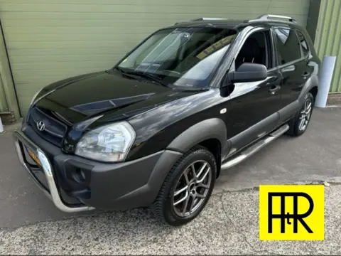 HYUNDAI TUCSON 2.0 Active Joy Airco Cruise Trekhaak