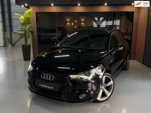 Audi A1 1.2 TFSI 86PK Pro Line S PANO/KUIPSTOEL/NAVI/CRUISE