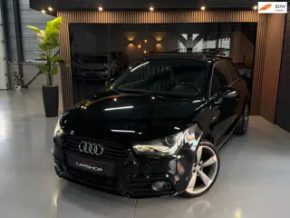 Audi A1 1.2 TFSI 86PK Pro Line S PANO/KUIPSTOEL/NAVI/CRUISE
