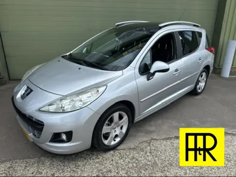 PEUGEOT 207 SW 1.6 VTi Allure 