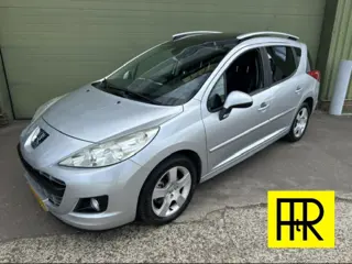 PEUGEOT 207 SW 1.6 VTi Allure 