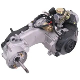 Aanbieding! van 499 voor 399,20 compleet motorblok scooter