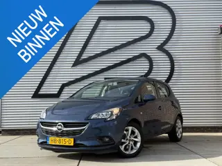 Opel Corsa 1.0 Turbo Edition 2e Eigenaar|Carplay|Airco|PDC V+A|Cruise Control|LM Velgen|N.A.P|APK to