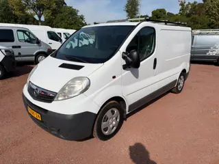 Opel Vivaro 2.0 CDTI Euro 5 L1H1 Cruise Control