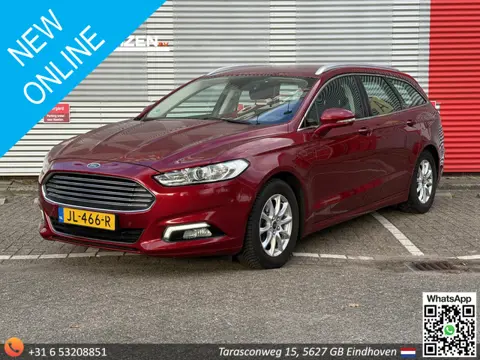 Ford Mondeo Wagon 1.5 Titanium Automaat | Cruise | Climate | Navi | Trekhaak |
