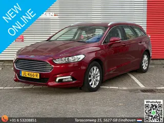 Ford Mondeo Wagon 1.5 Titanium Automaat | Cruise | Climate | Navi | Trekhaak |
