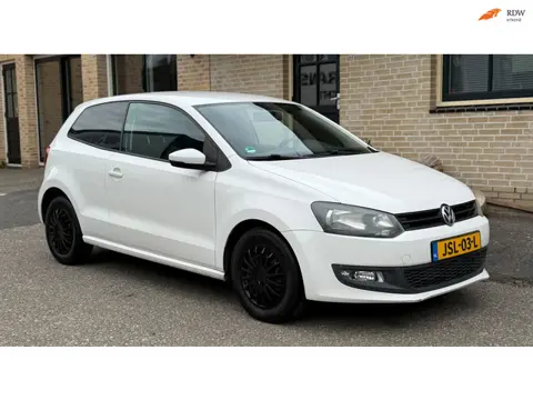 Volkswagen POLO 1.2 Easyline |Nieuwe APK | NIEUWE KETING
