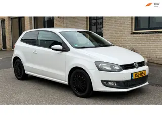 Volkswagen POLO 1.2 Easyline |Nieuwe APK | NIEUWE KETING