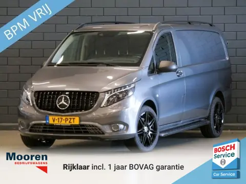 Mercedes-Benz Vito 119 CDI L2 Lang 4x4 Automaat | TREKHAAK | CAMERA | NAVIGATIE | INCL ACCESSOIRES |