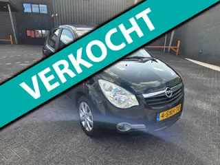 Opel Agila 1.0 Edition Airco Nap LM Velgen start/stop