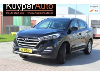 Hyundai Tucson 1.6 GDi Comfort bomvol opties dealer onderhouden