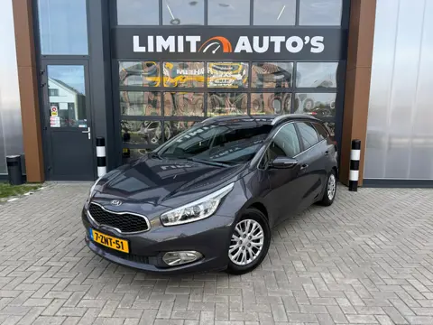 Kia Cee'd Sportswagon 1.6 GDI BusinessLine/Climate/Cruise/Navi/Camera/Pdc/Trekhaak/Nap