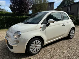 Fiat 500 1.0 TwinAir Pop
