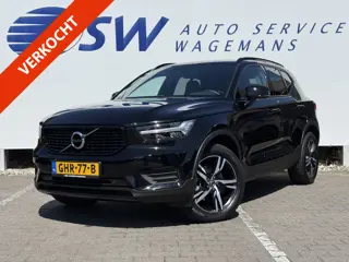 Volvo XC40 2.0 B4 R-Design | Pilot Assist | Bliss | Camera | CarPlay | 18 inch